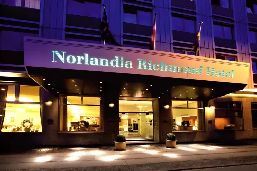 ProfilHotels Richmond Exterior Photos