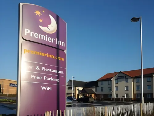 Ibis Coleraine Riverside Extérieur Photos