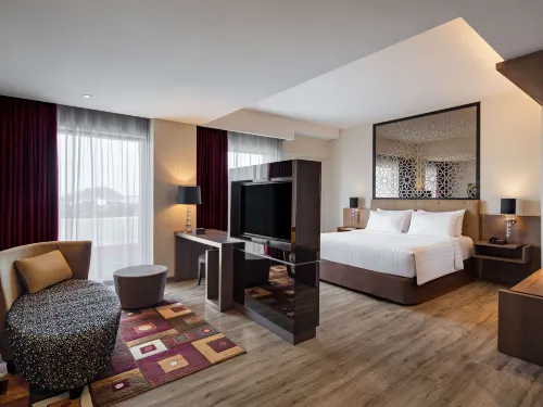Mercure Padang Kamar Photos