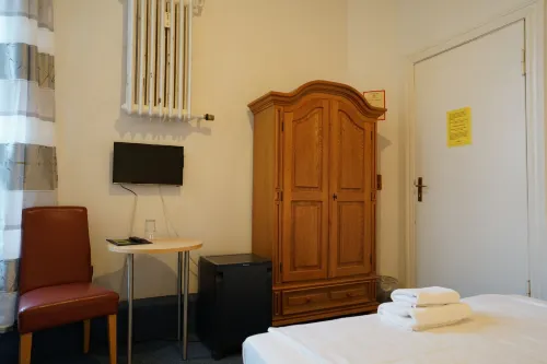 Hotelpension Margrit Rooms Photos