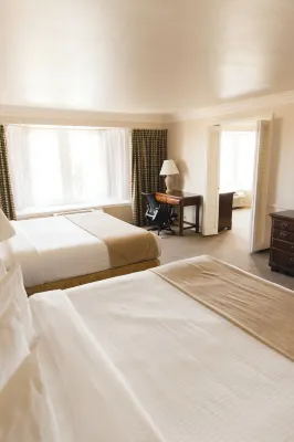 Historic Santa Maria Inn Rooms Photos