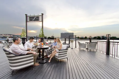 The Siam Area Publik Photos