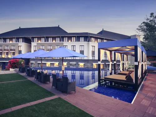 Mercure Bali Nusa Dua À ne pas manquer Photos