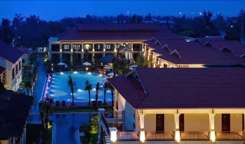 Manli Resort Quảng Bình Ngoại thất Photos