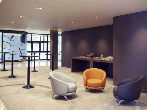 Hotel Mercure Gdynia Centrum Espaces publics Photos