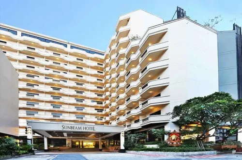Sunbeam Hotel Pattaya Избранное Photos
