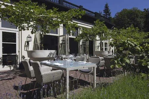 Fletcher Hotel Landgoed Avegoor Espaces publics Photos