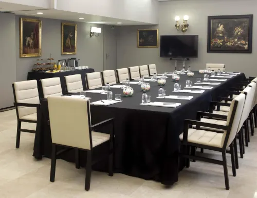 The Principal Madrid, Small Luxury Hotels Espaces Affaires Photos