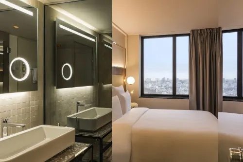 Pullman Paris Montparnasse Camere Photos