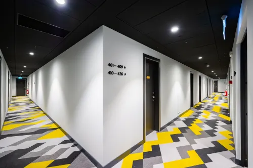 Staycity Aparthotels Venice Mestre Espaces publics Photos