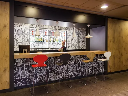 Hotel Ibis Milano Ca' Granda Thư giãn & Giải trí Photos