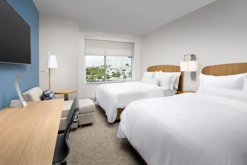 Element Orlando Universal Blvd. Chambres Photos