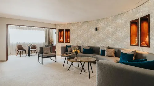 Idou Anfa Hôtel & Spa À proximité de l'hôtel Photos