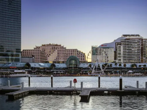 Ibis Sydney Darling Harbour Xung quanh Photos