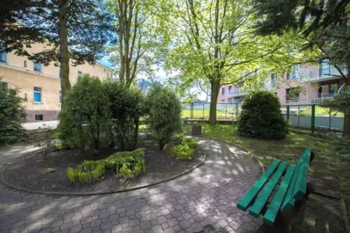 Hotel Kapitan Außen Photos