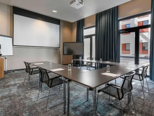 Novotel Regensburg Zentrum Espaces Affaires Photos