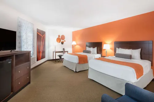 Howard Johnson by Wyndham Quincy/Boston Empfohlen Photos
