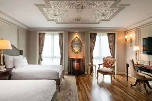 Rixos Pera Istanbul فنادق مميّزة Photos