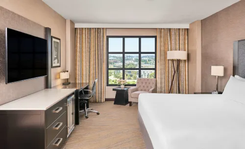 Hyatt Regency La Jolla at Aventine Rooms Photos