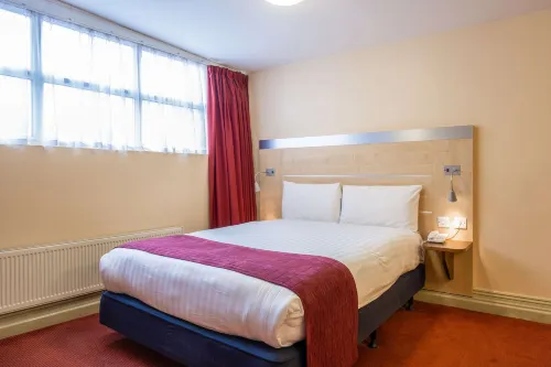 Comfort Inn Edgware Road W2 Photos
