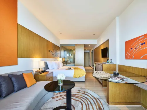 Mövenpick Siam Hotel Na Jomtien Pattaya Nổi bật Photos