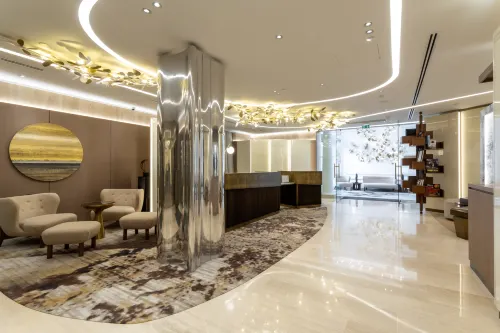 InterContinental Hotels Paris - Champs-ELYSÉES Etoile Aree comuni Photos