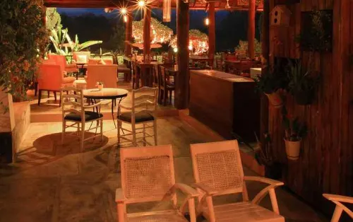 Belle Villa Resort, Pai Ristorazione Photos