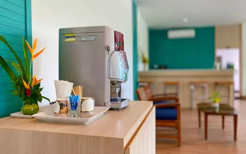 Best Western Phuket Ocean Resort Dining Photos