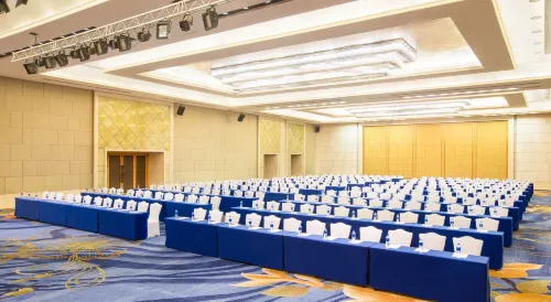 Crowne Plaza Shenzhen Longgang City Centre Espaces Affaires Photos