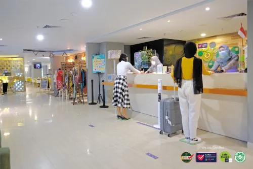 Khas Malioboro Hotel Yogyakarta Area Publik Photos