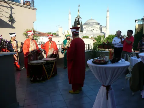 Celal Sultan Hotel Special Class Benessere e tempo libero Photos