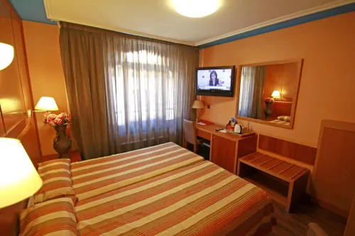 Hotel Paris Centro Phòng Photos