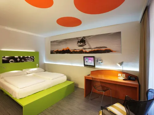 Ibis Styles Luzern City Chambres Photos