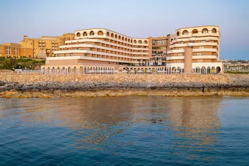 Radisson Blu Resort, Malta St Julian's Избранное Photos