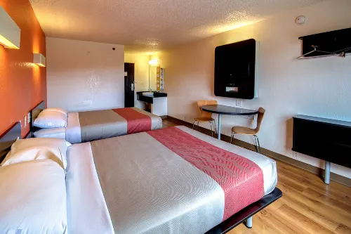 Motel 6 King of Prussia, PA - Philadelphia Chambres Photos
