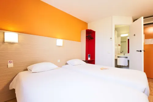 Hôtel Première Classe Tours Joué Lès Tours Chambres Photos