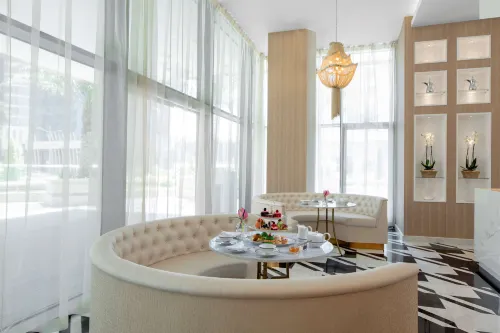 Dusit Doha Hotel Public Areas Photos