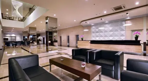 ASTON Imperial Bekasi Hotel & Conference Center Dekat Hotel Photos