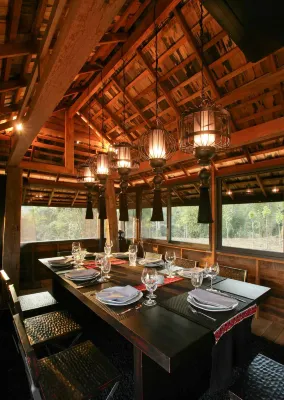 Veranda High Resort Chiang Mai - MGallery Mahlzeiten Photos