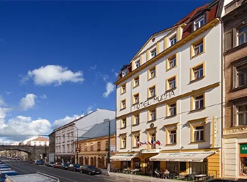 Hotel Mucha Featured Photos