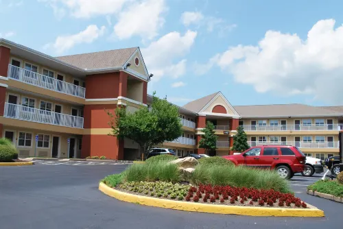 Extended Stay America Suites - St Louis - Westport - E Lackland Rd Экстерьер Photos