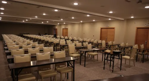 Río Serrano Hotel + Spa Бизнес-удобства Photos