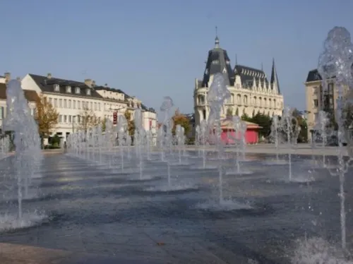 Hôtel Première Classe Chartres Sud - Barjouville Espaces publics Photos