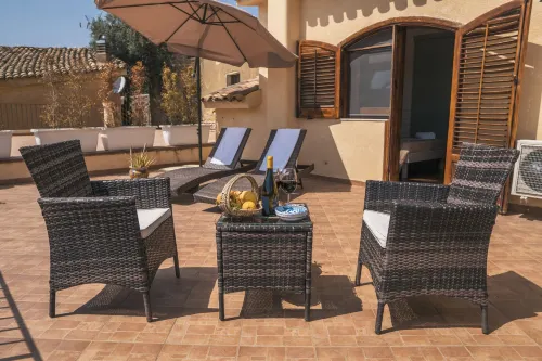 Villa la Lumia B&B Suites & Apartments Yleiset tilat Photos
