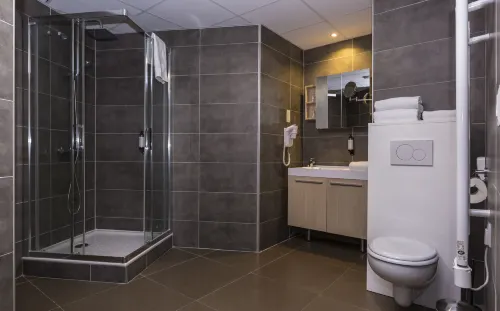 Appart'hotel et Spa Odalys Ferney Geneve Chambres Photos