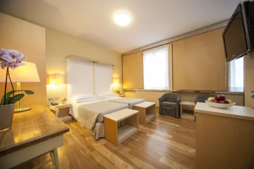 Hotel Bisanzio Camere Photos