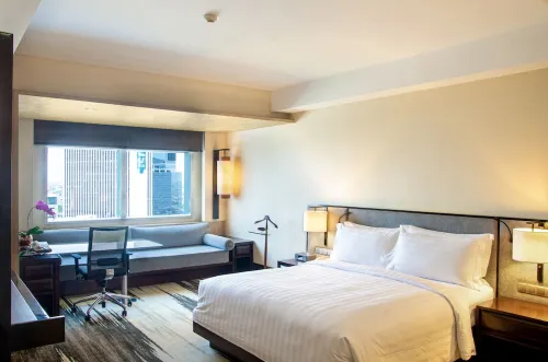 Gran Melia Jakarta Chambres Photos