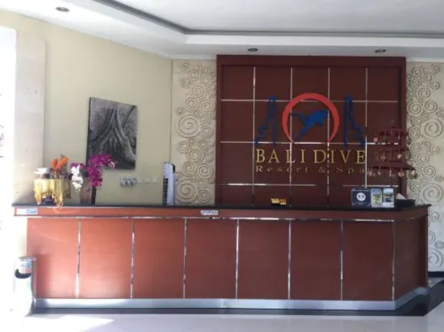Bali Dive Resort and Spa Public Areas Photos