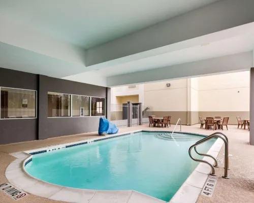 Comfort Suites Bush InterContinental Airport Loisirs et amusements Photos