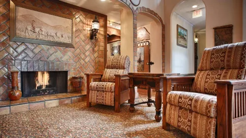 Best Western Casa Grande Inn Public Areas Photos
